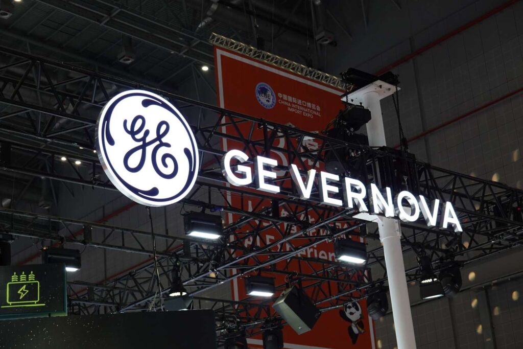 Nvidia Climbs Ahead of Earnings; GE Vernova Powers Higher Nvidia Climbs Ahead of Earnings; GE Vernova Powers Higher