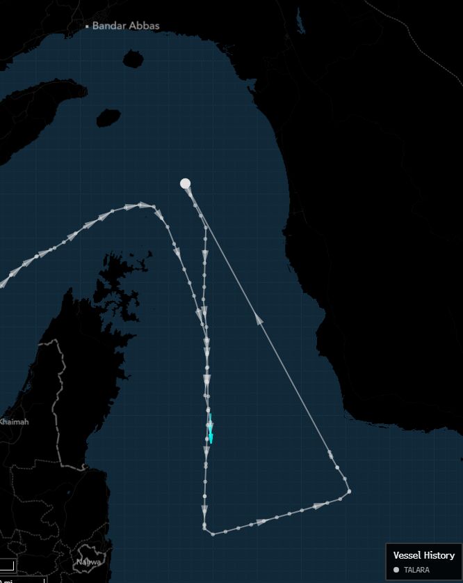 Oil Tanker Seized by Iran Is Released With Cargo Missing Oil Tanker Seized by Iran Is Released With Cargo Missing