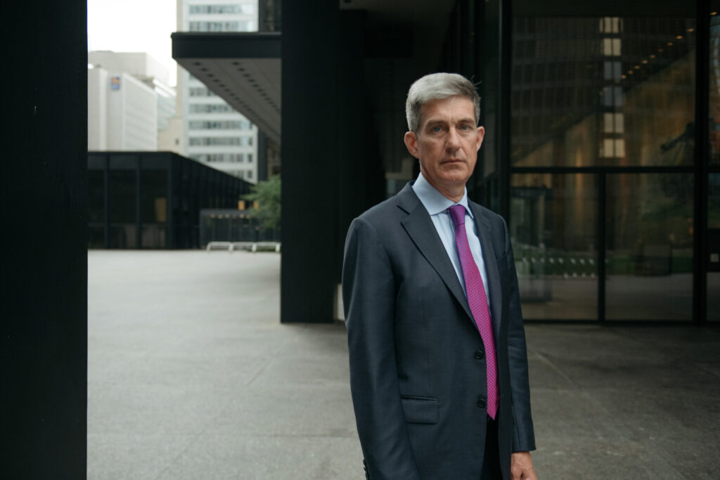 Onex CEO Sees Potential for More Insurance Deals After AIG Win Onex CEO Sees Potential for More Insurance Deals After AIG Win