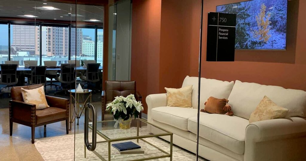 Prospera Adds in CA; OneSeven Nets $2.1B