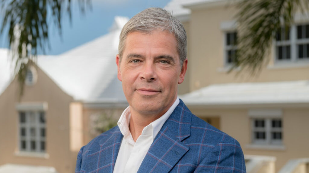 SiriusPoint core income rises 15% in Q3 Scott Egan, chief executive, SiriusPoint