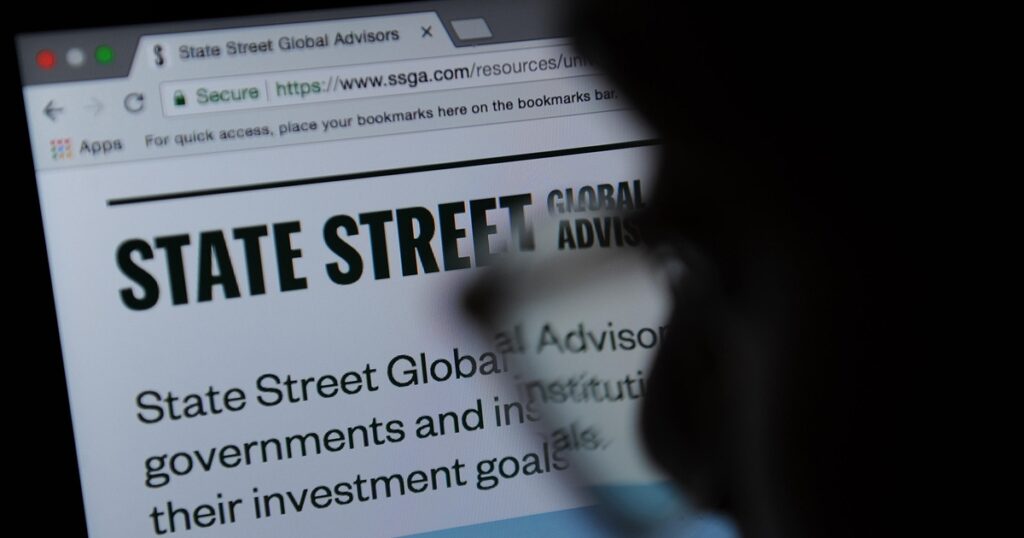 State Street Stakes Secondaries Firm Coller Capital State Street Stakes Secondaries Firm Coller Capital