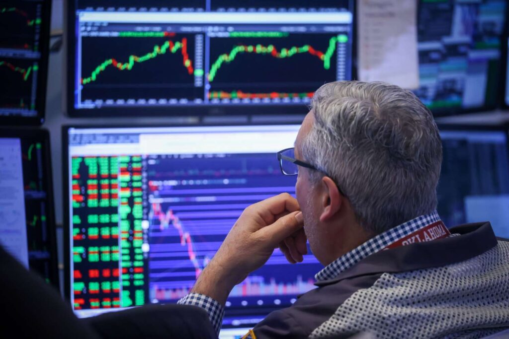 Stock Futures Rise Sharply After Blockbuster Nvidia Results; Tech Shares Surge; US Added More Jobs Than Expected in September