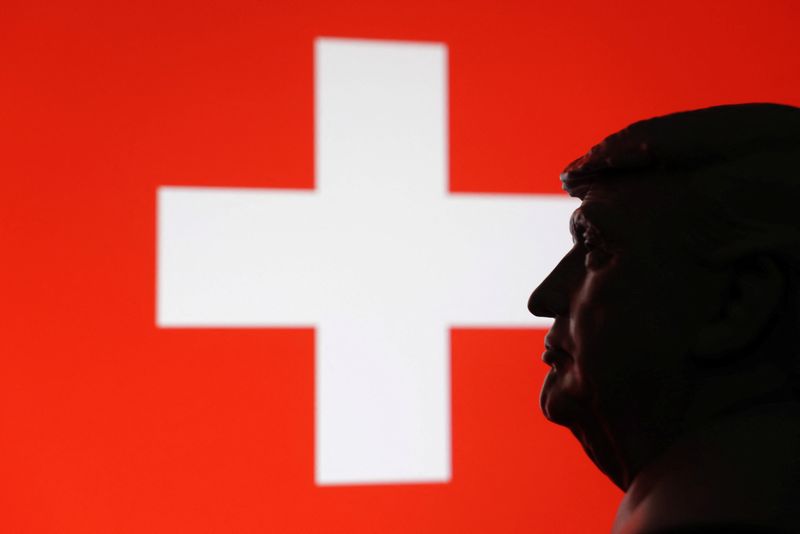 Swiss business leaders’ trip helped thaw in US trade relations, Blick reports