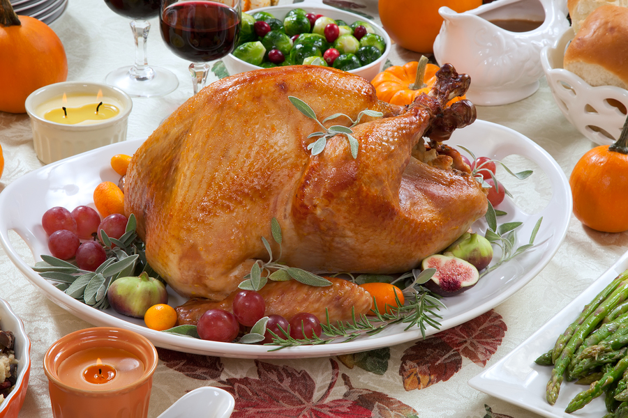 Thanksgiving No. 1 Day of the Year for Cooking Fires in US