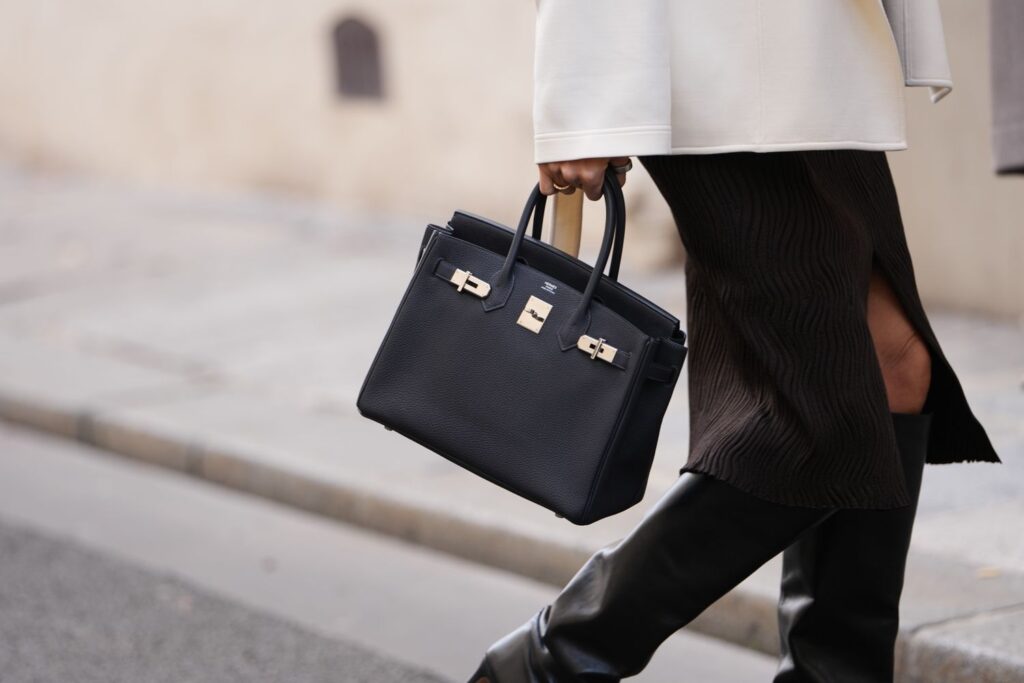 The Surprising Share of Americans Investing in Designer Bags for Retirement The Surprising Share of Americans Investing in Designer Bags for Retirement