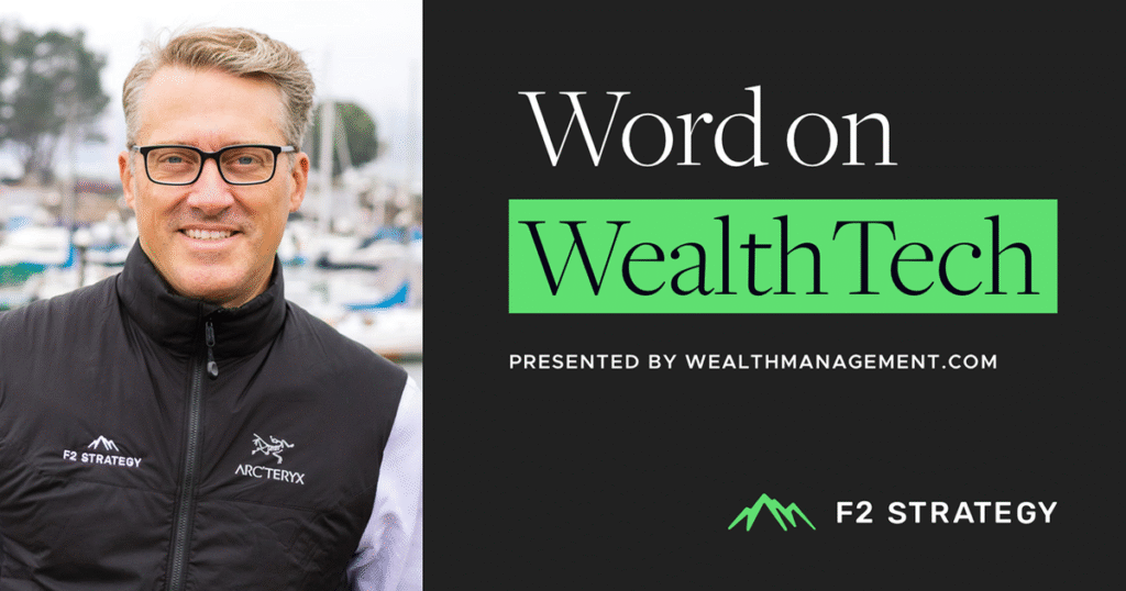 The Word on WealthTech for October 2025 The Word on WealthTech for October 2025