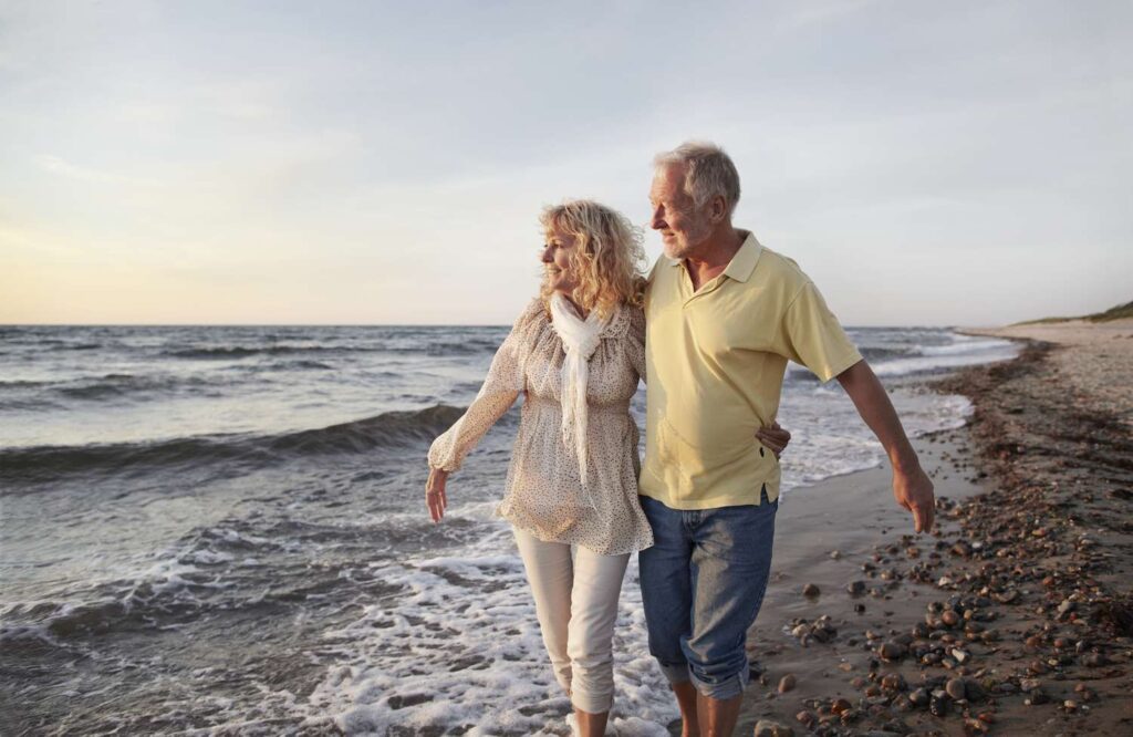 These 2 Simple Habits Will Guarantee That You're Happier in Retirement These 2 Simple Habits Will Guarantee That You're Happier in Retirement