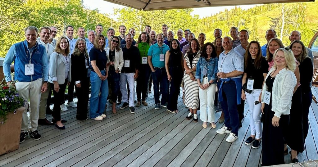 This Summer, Employee-Owned Firms Met to Plot Long Game