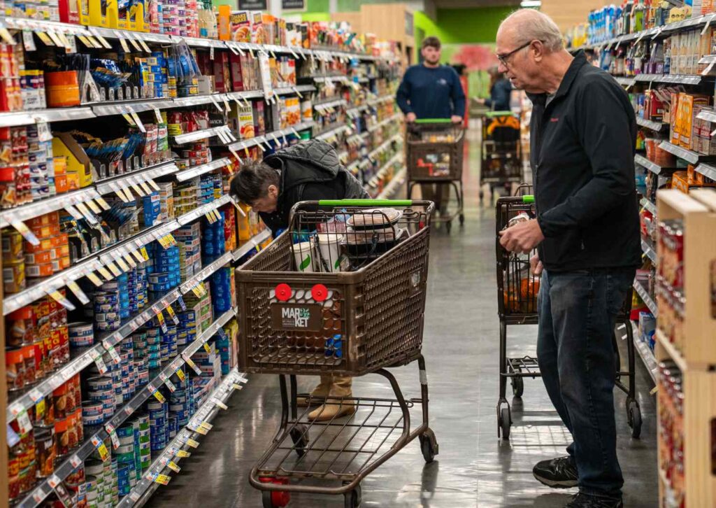 Trump Moves to Cut Tariffs to Ease Grocery Prices—But Relief May Be Slow Trump Moves to Cut Tariffs to Ease Grocery Prices—But Relief May Be Slow