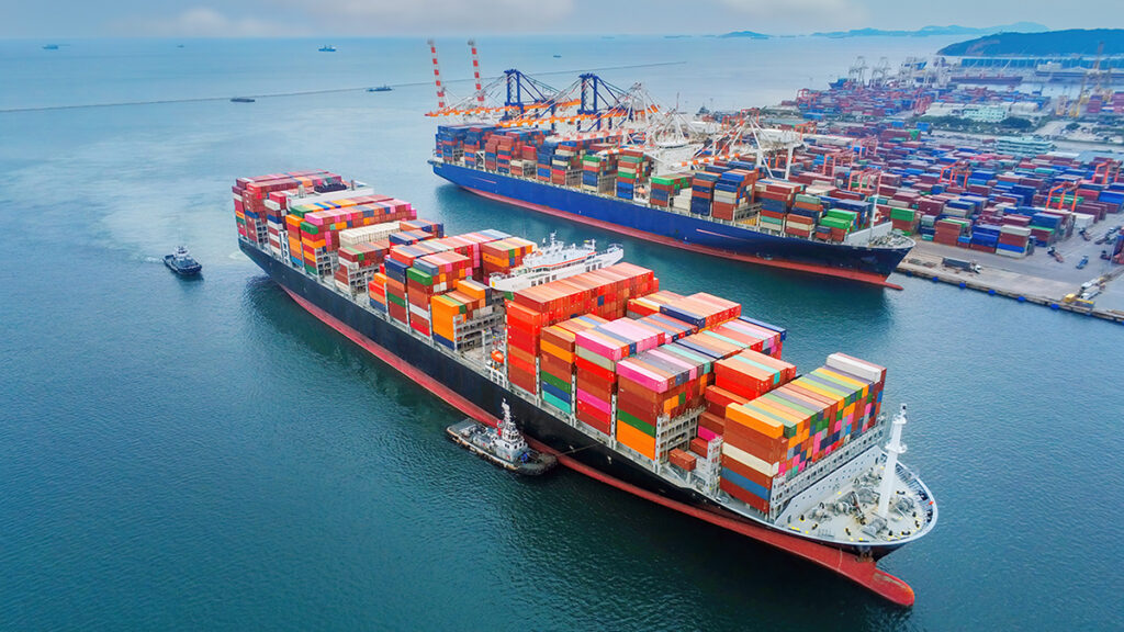 UK Club demands large rate hike Cargo ship