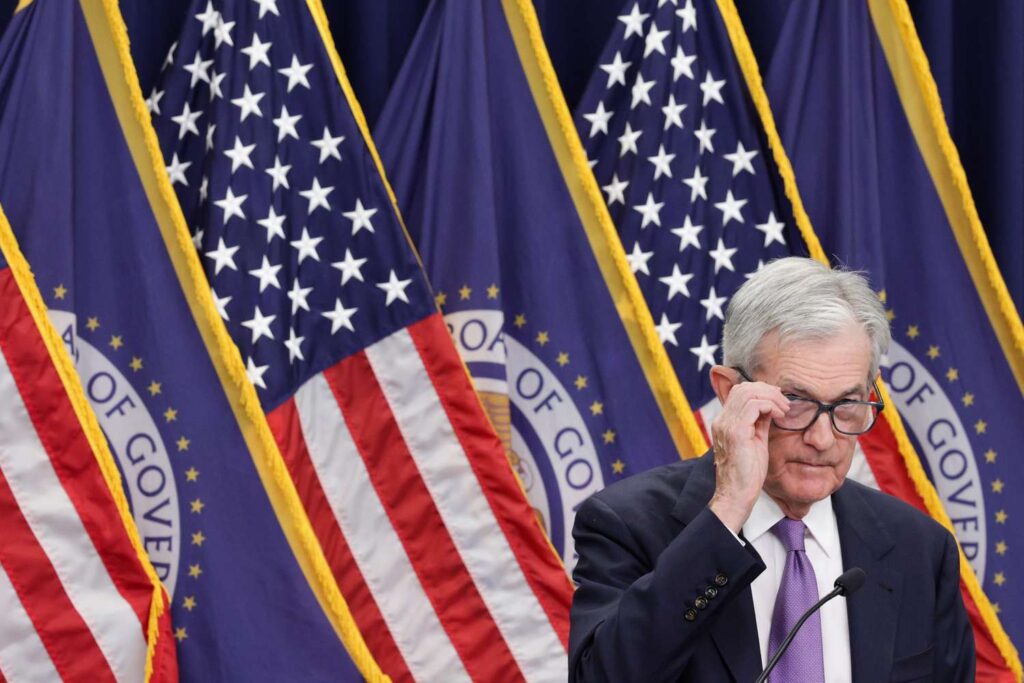 Uncertainty Grows as Fed Officials Diverge on Rate Cuts Uncertainty Grows as Fed Officials Diverge on Rate Cuts