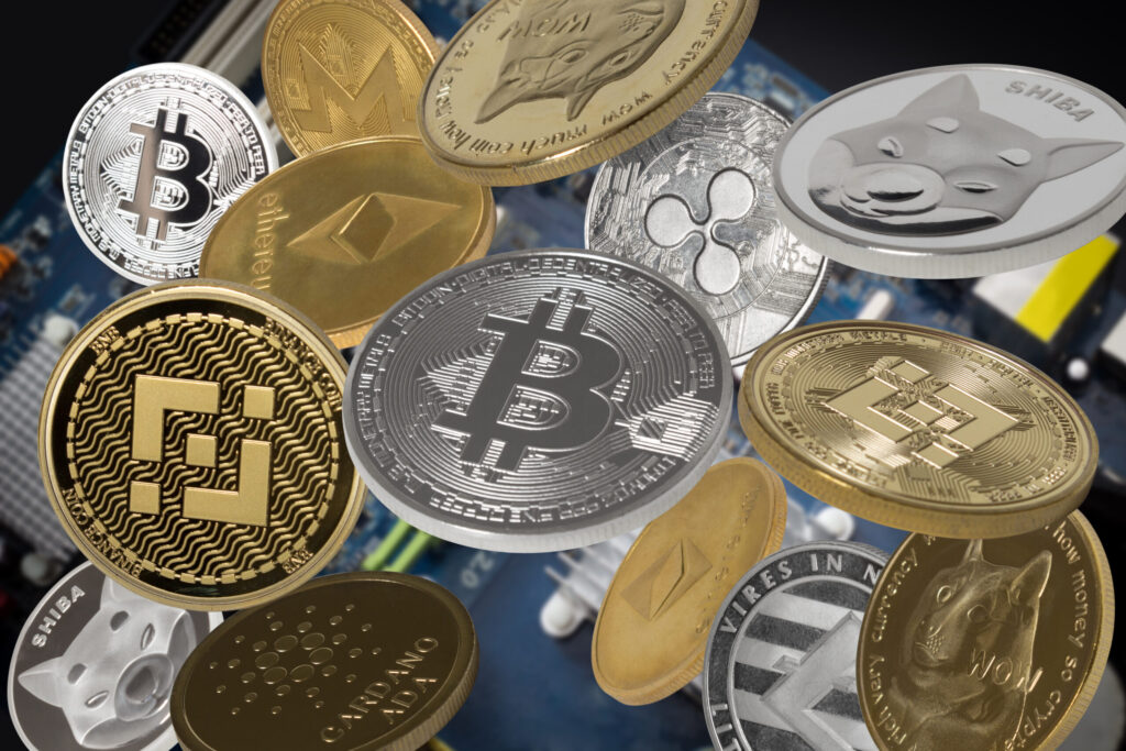 Wall St Regulator to Consider Crypto Token Classification, Chair Says