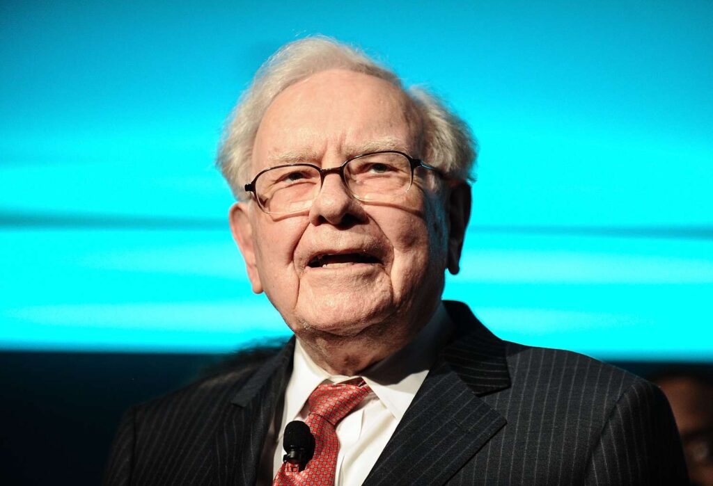 Warren Buffett Advises Stay Calm and Take These Steps When Stocks Fall Warren Buffett Advises Stay Calm and Take These Steps When Stocks Fall