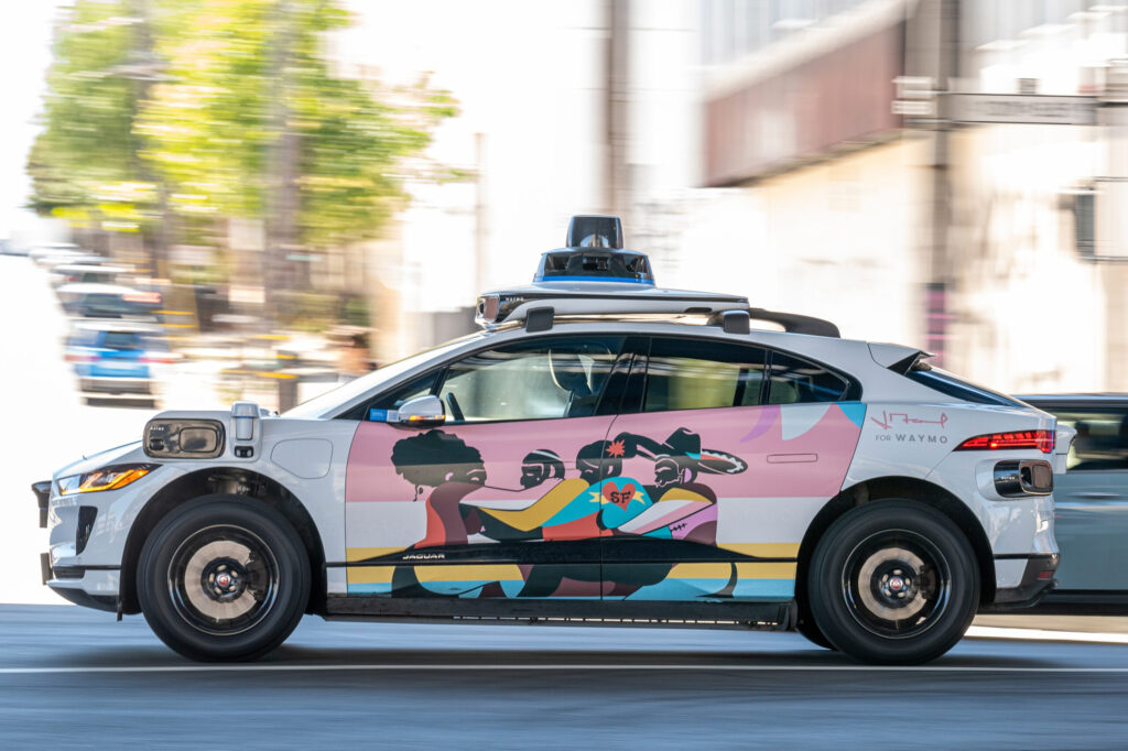Waymo Launches Driverless Robotaxis on California, Arizona Freeways in First for US
