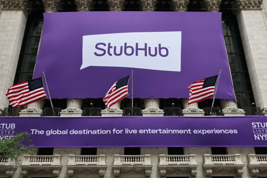 Why StubHub Stock Plunged 25% After Its First Post-IPO Quarterly Report Why StubHub Stock Plunged 25% After Its First Post-IPO Quarterly Report