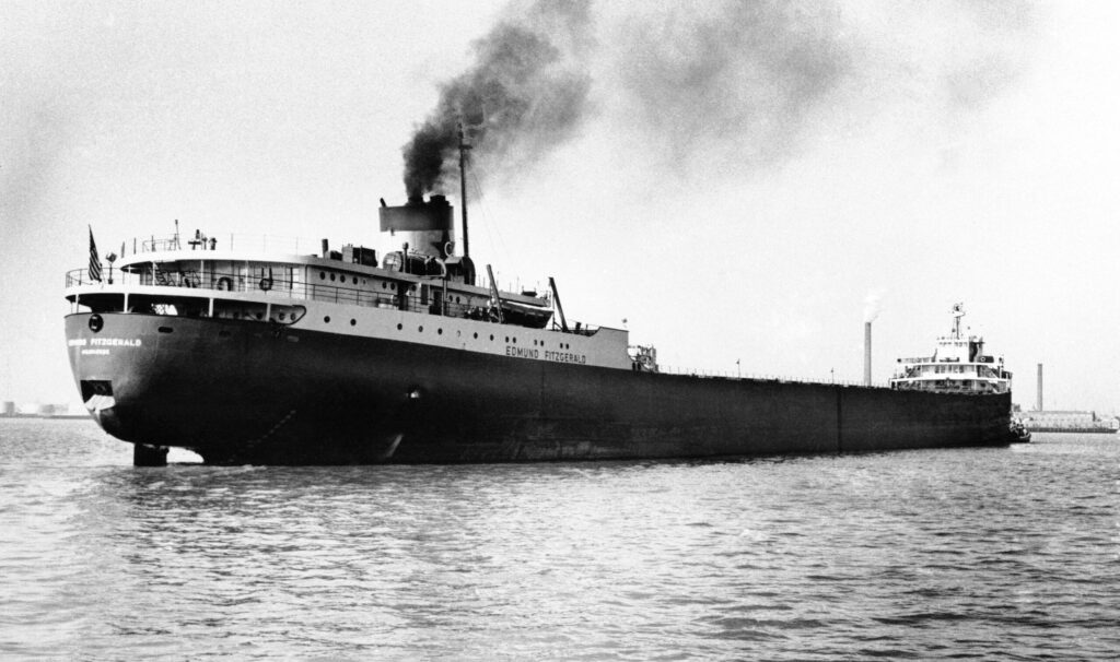 Wreck of the Edmund Fitzgerald Still Resonates 50 Years Later Wreck of the Edmund Fitzgerald Still Resonates 50 Years Later
