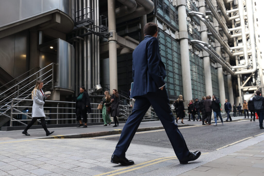 Allianz, Oaktree Set Up Reinsurance Syndicate on Lloyd’s Market