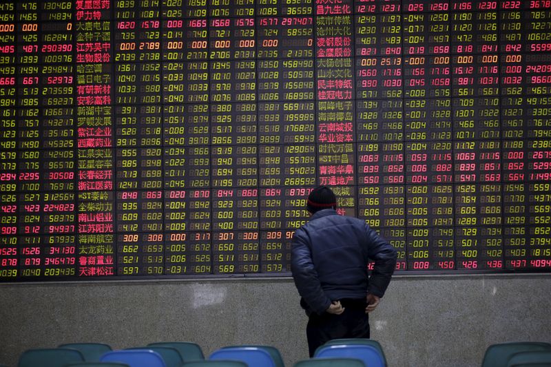 Analysis-China’s slow-motion stock rally starts to win investor trust 