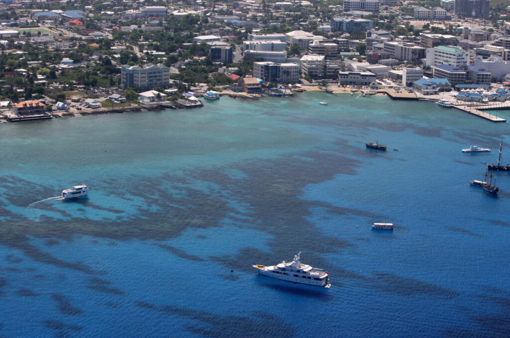 Apollo Sees Echoes of Collapse of SVB in US Insurance’s Shift to Caymans