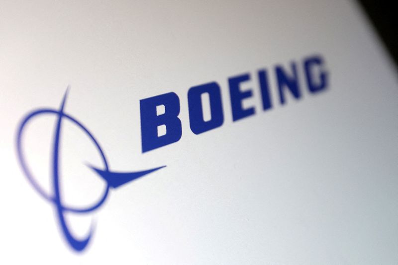 Boeing says Trump’s equity stake plan doesn’t apply to big US defense firms