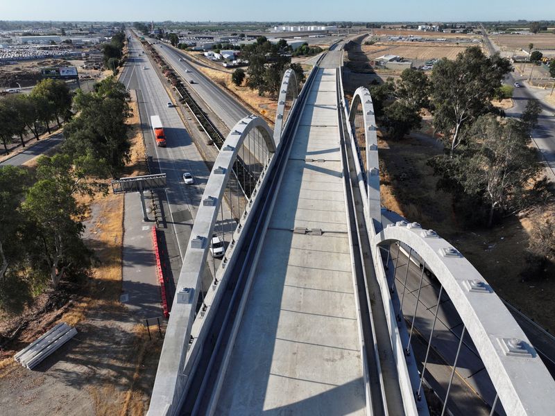 California drops lawsuit challenging Trump decision to pull $4 billion in high speed rail funding