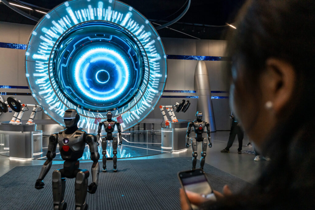 China Issues Draft Rules to Govern Use of Human-Like AI Systems