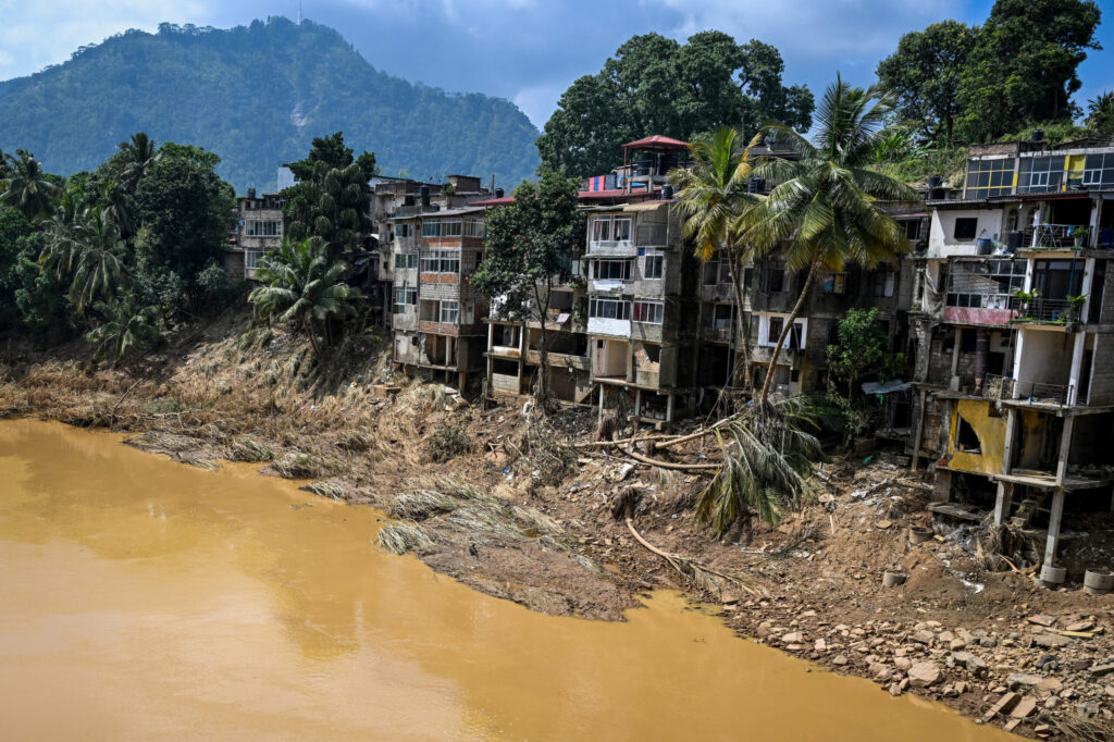 Climate Change Supercharged Deadly Asia Floods, Study Finds