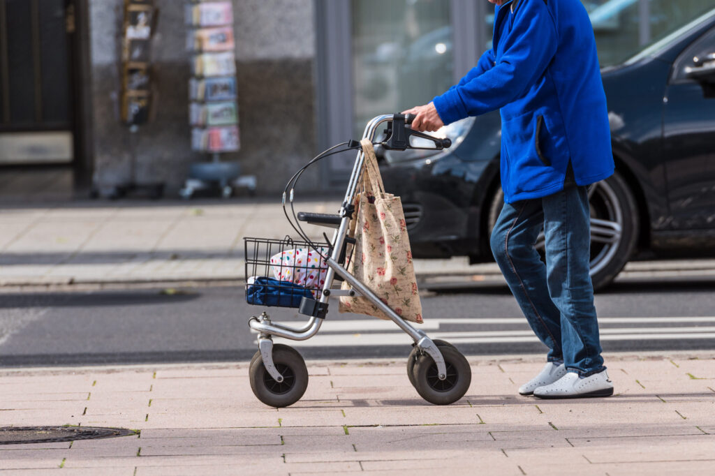 DOJ Investigating SeaWorld, Busch Gardens Firm After Ban on Some Wheeled Walkers