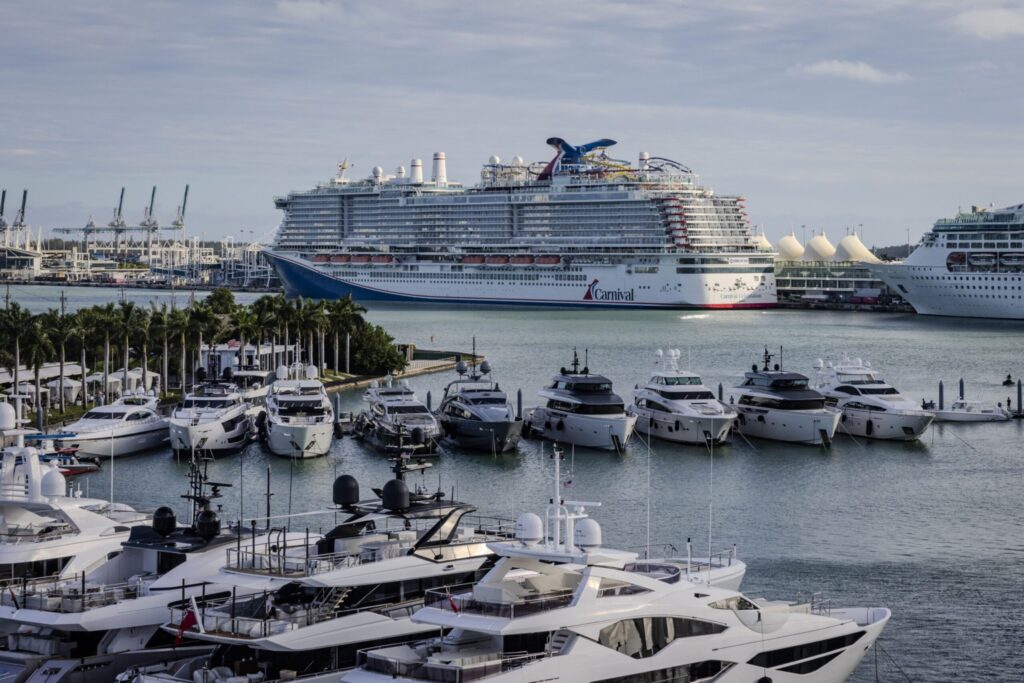 Death of Teenager on Carnival Cruise Ship Ruled a Homicide Death of Teenager on Carnival Cruise Ship Ruled a Homicide