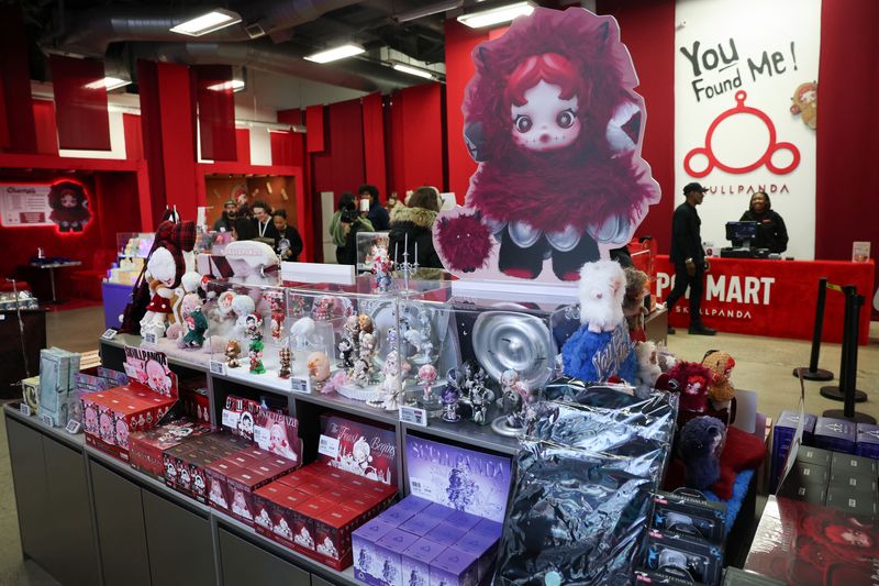 Despite tariffs, China consumer giants push into the US as domestic market stalls