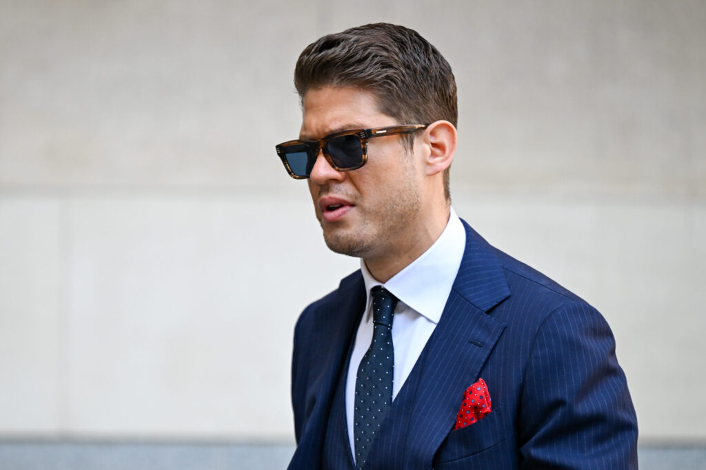 Director Pleads Guilty to Fraud Over Fake Plane Parts Sales