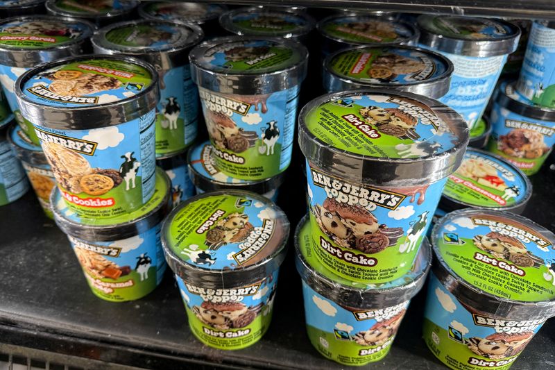 Exclusive-Ben & Jerry’s board chair does not plan to resign as pressure mounts from Unilever unit Exclusive-Ben & Jerry’s board chair does not plan to resign as pressure mounts from Unilever unit