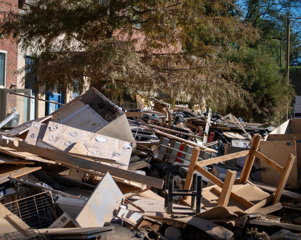 FEMA Adds Another $33M for Helene Recovery in North Carolina