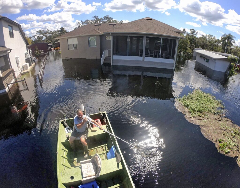 Florida Reps Aim to End Private Flood Coverage Penalty With Bill in Congress Florida Reps Aim to End Private Flood Coverage Penalty With Bill in Congress