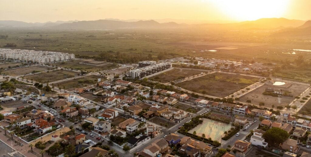 apartments in small town