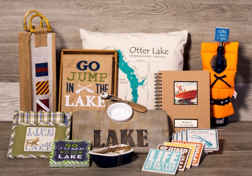 Last-Minute Lake-Inspired Gifts That Doesn't Feel Last-Minute