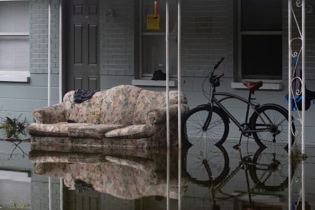 Poorer Americans Dropped Federal Flood Insurance When Rates Rose