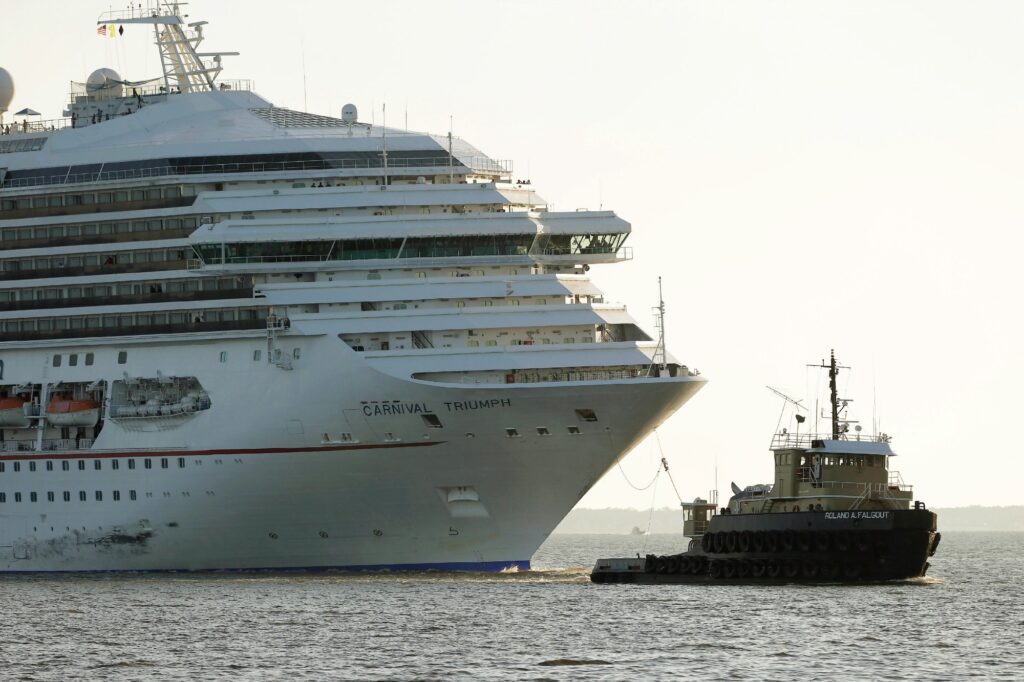 Stepbrother Suspect in Cruise Ship Death Says He Doesn’t Remember Anything