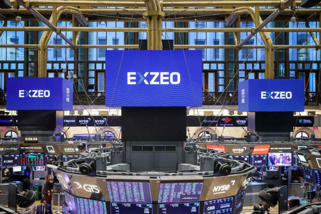 Stock Futures Decline to Begin December; Big Tech, Crypto-Tied Stocks Drop Amid Risk-Off Sentiment Stock Futures Decline to Begin December; Big Tech, Crypto-Tied Stocks Drop Amid Risk-Off Sentiment