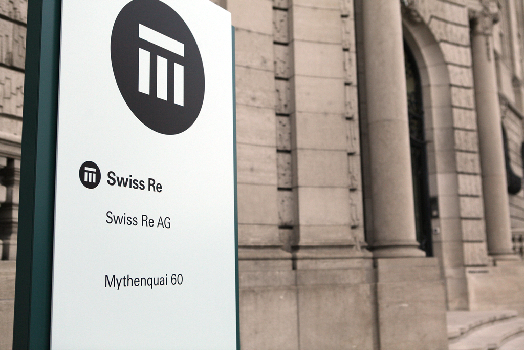 Swiss Re Shares Drop After New Profit Target Falls Short of Expectations Swiss Re Shares Drop After New Profit Target Falls Short of Expectations