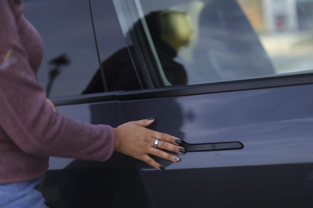 Tesla Door Safety Issues Have Owners Buying Car Escape Tools