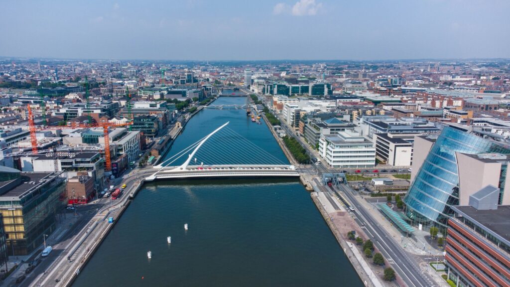 The Fidelis Partnership Transfers European Headquarters to Dublin From Brussels