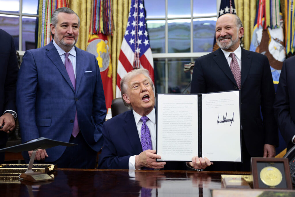 Trump Signs Order Seeking to Limit State-Level AI Regulation Trump Signs Order Seeking to Limit State-Level AI Regulation