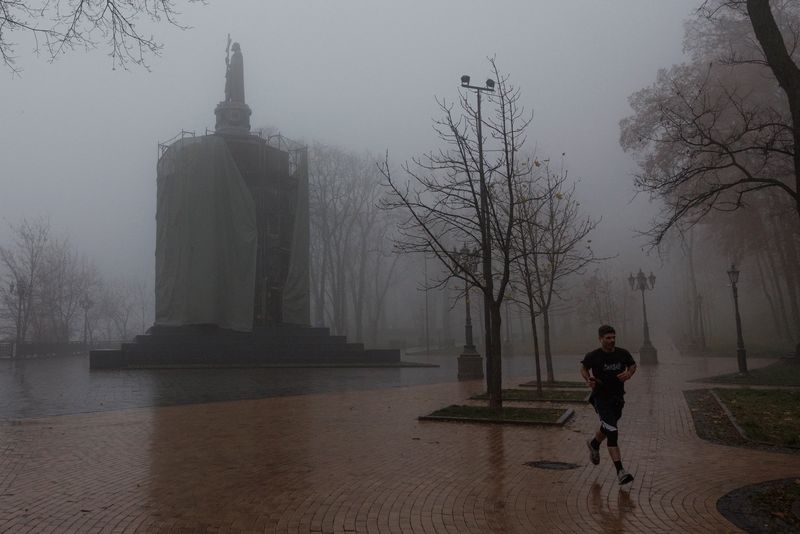 Ukraine stares down the barrel of population collapse