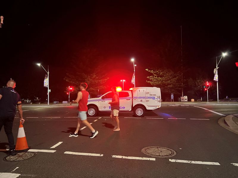 World reacts to deadly shooting at Australia's Bondi Beach