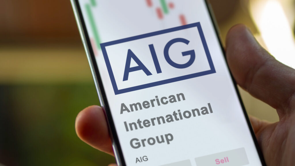 AIG CEO Zaffino to Transition to Executive Chair, Replaced by Aon’s Andersen