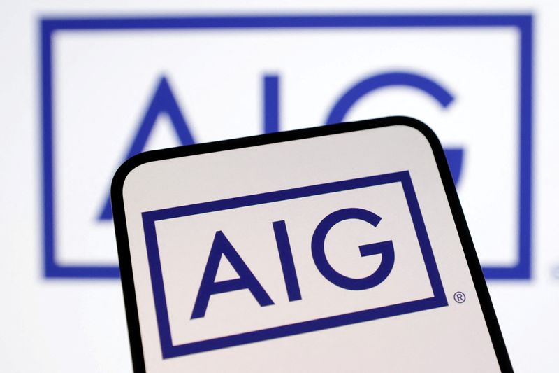 AIG CEO Zaffino to step down and transition to executive chair