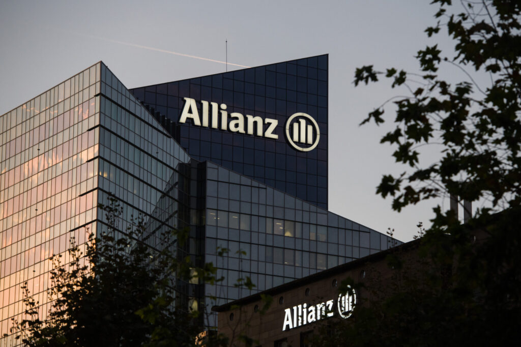Allianz Executive Pushes EU to Pressure US With Market Volatility