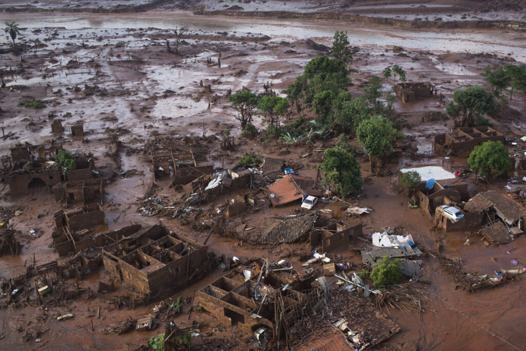 BHP Refused Permission to Appeal UK Judgment Over 2015 Brazil Dam Collapse